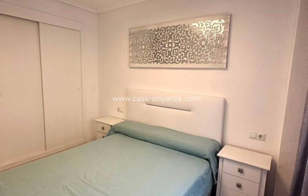 Resale - Apartment / flat - Torrevieja - Center