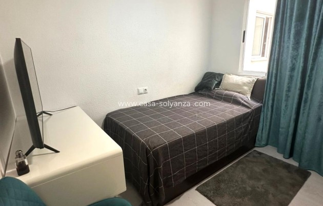 Resale - Apartment / flat - Torrevieja - Center