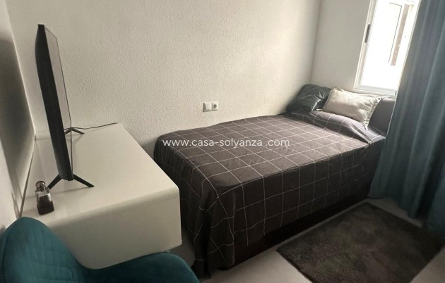 Resale - Apartment / flat - Torrevieja - Center