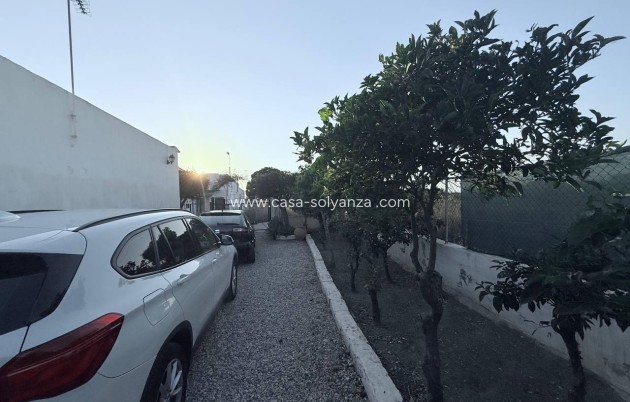 Resale - Country Property/Finca - Los Alcázares - Las Lomas Del Rame-bahía Bella