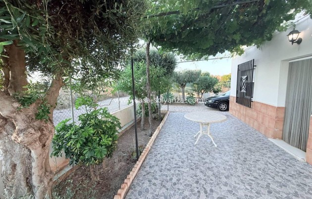 Resale - Country Property/Finca - Los Alcázares - Las Lomas Del Rame-bahía Bella