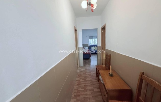 Resale - Country Property/Finca - Los Alcázares - Las Lomas Del Rame-bahía Bella