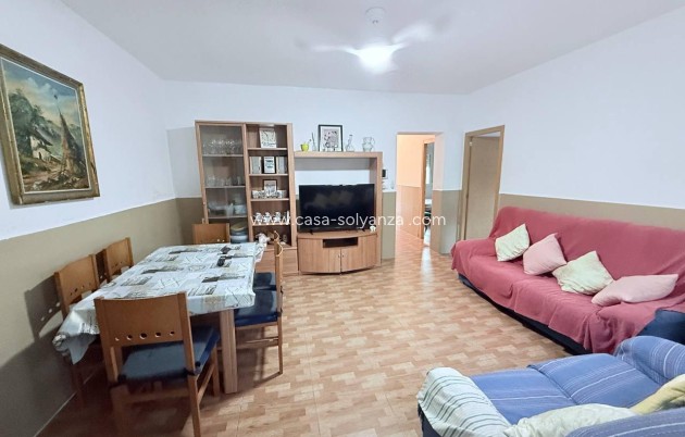 Resale - Country Property/Finca - Los Alcázares - Las Lomas Del Rame-bahía Bella