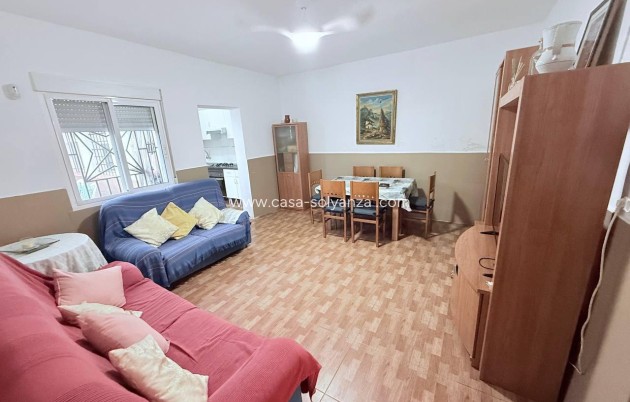 Resale - Country Property/Finca - Los Alcázares - Las Lomas Del Rame-bahía Bella