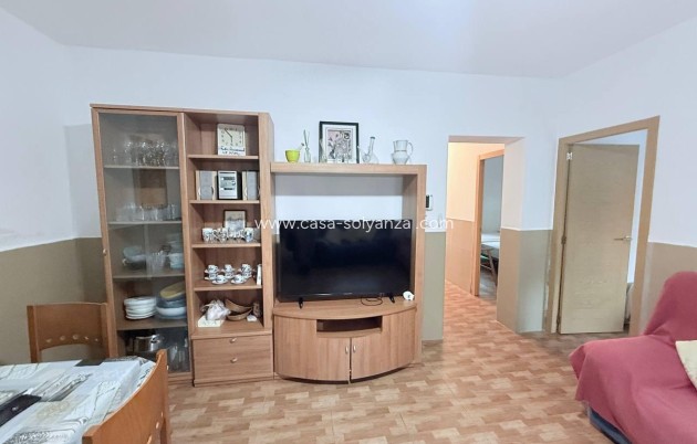 Resale - Country Property/Finca - Los Alcázares - Las Lomas Del Rame-bahía Bella