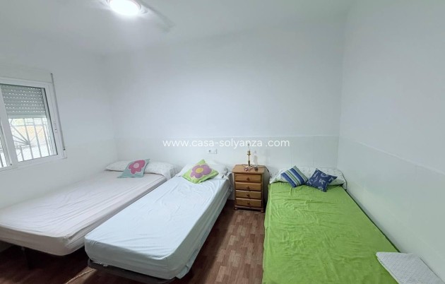Resale - Country Property/Finca - Los Alcázares - Las Lomas Del Rame-bahía Bella