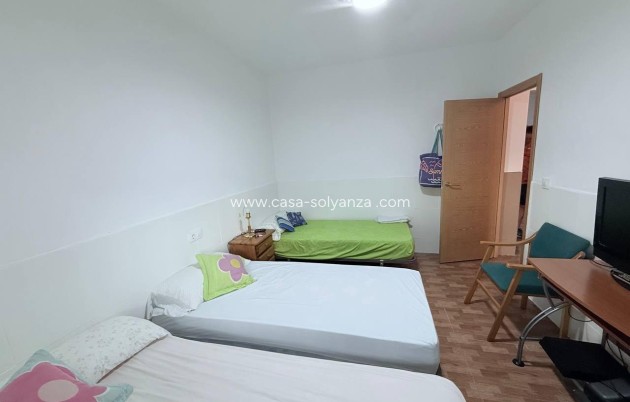 Resale - Country Property/Finca - Los Alcázares - Las Lomas Del Rame-bahía Bella