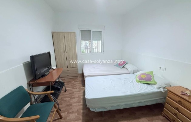 Resale - Country Property/Finca - Los Alcázares - Las Lomas Del Rame-bahía Bella