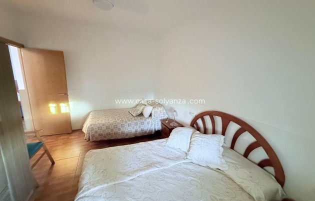 Resale - Country Property/Finca - Los Alcázares - Las Lomas Del Rame-bahía Bella