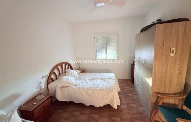 Resale - Country Property/Finca - Los Alcázares - Las Lomas Del Rame-bahía Bella