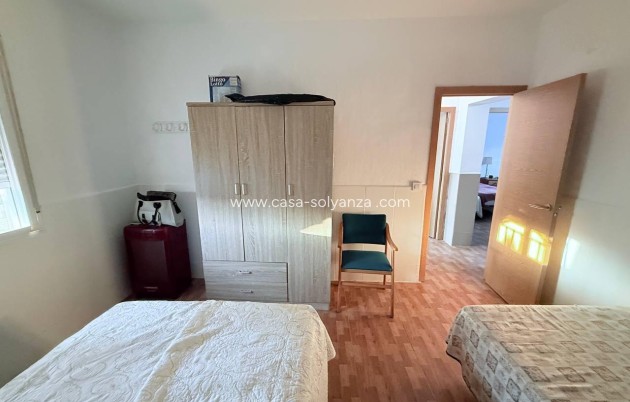 Resale - Country Property/Finca - Los Alcázares - Las Lomas Del Rame-bahía Bella