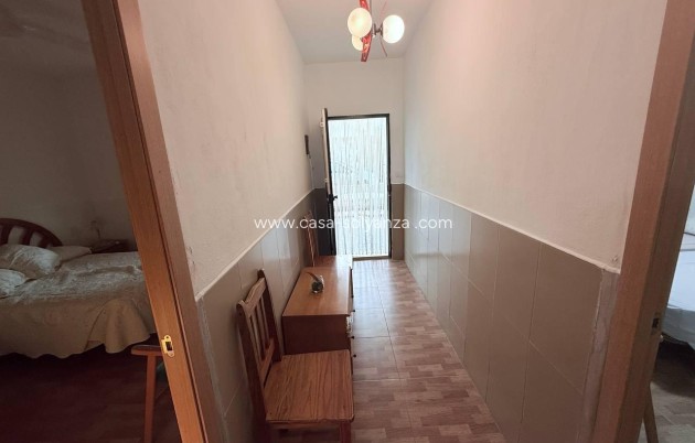 Resale - Country Property/Finca - Los Alcázares - Las Lomas Del Rame-bahía Bella
