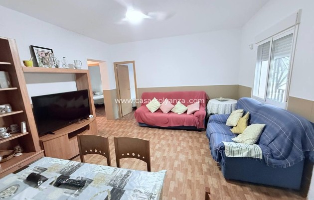 Resale - Country Property/Finca - Los Alcázares - Las Lomas Del Rame-bahía Bella