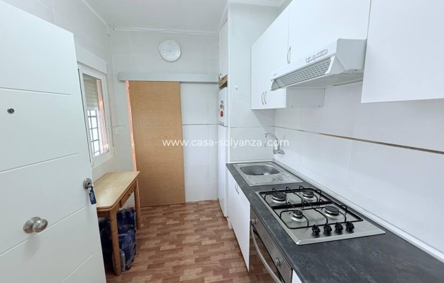 Resale - Country Property/Finca - Los Alcázares - Las Lomas Del Rame-bahía Bella