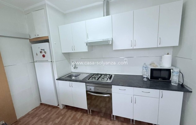 Resale - Country Property/Finca - Los Alcázares - Las Lomas Del Rame-bahía Bella