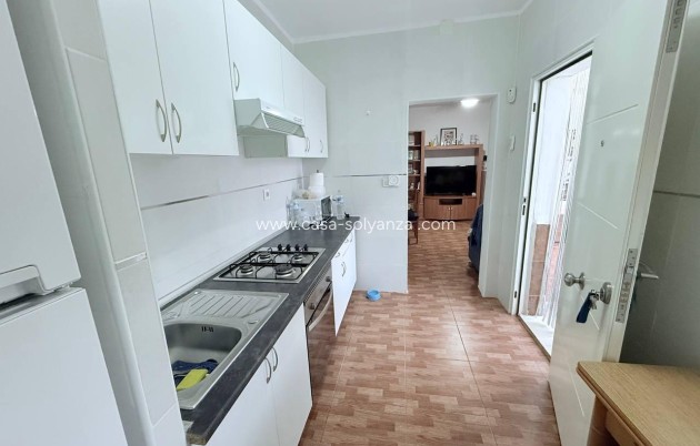 Resale - Country Property/Finca - Los Alcázares - Las Lomas Del Rame-bahía Bella