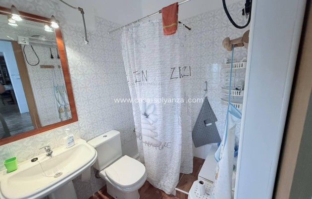Resale - Country Property/Finca - Los Alcázares - Las Lomas Del Rame-bahía Bella