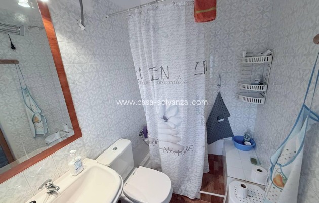 Resale - Country Property/Finca - Los Alcázares - Las Lomas Del Rame-bahía Bella