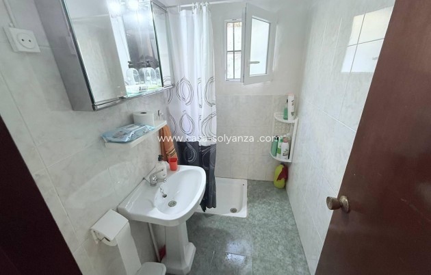 Resale - Country Property/Finca - Los Alcázares - Las Lomas Del Rame-bahía Bella