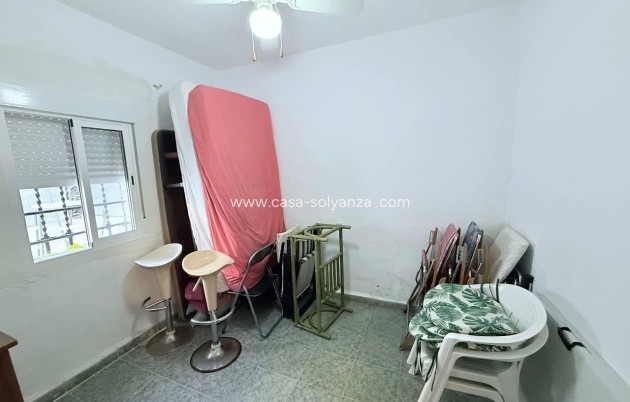 Resale - Country Property/Finca - Los Alcázares - Las Lomas Del Rame-bahía Bella