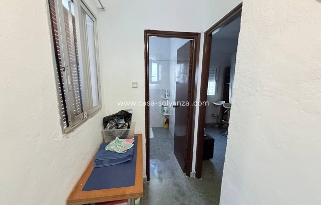 Resale - Country Property/Finca - Los Alcázares - Las Lomas Del Rame-bahía Bella