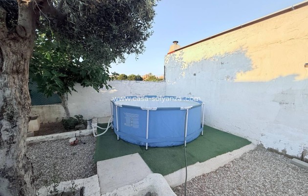 Resale - Country Property/Finca - Los Alcázares - Las Lomas Del Rame-bahía Bella
