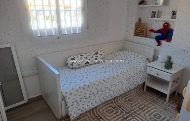 Wiederverkauf - Villa - Ciudad Quesada - Costa Blanca