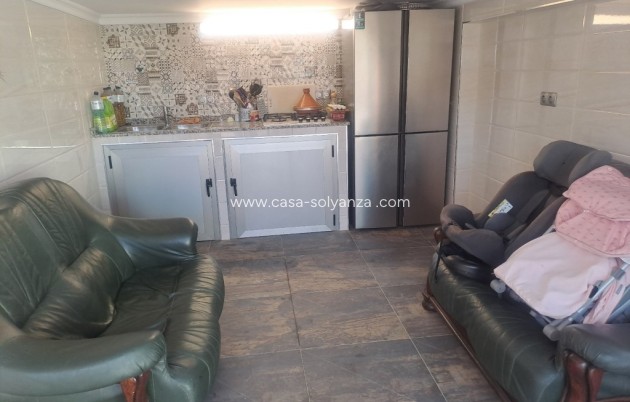 Wiederverkauf - Villa - Ciudad Quesada - Costa Blanca
