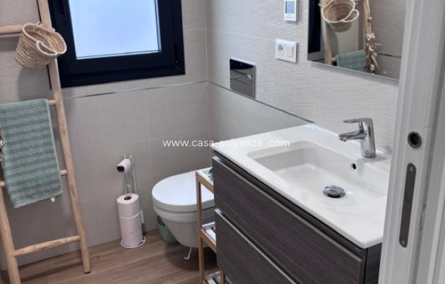 Resale - Apartment / flat - Los Balcones - Costa Blanca
