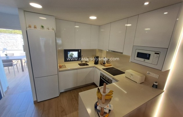 Resale - Apartment / flat - Los Balcones - Costa Blanca