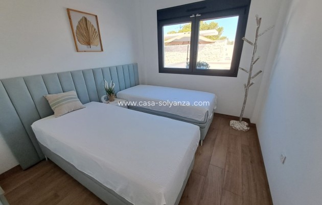 Resale - Apartment / flat - Los Balcones - Costa Blanca