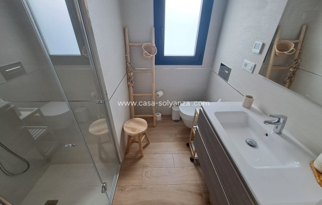 Resale - Apartment / flat - Los Balcones - Costa Blanca