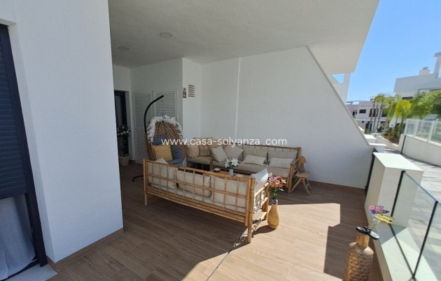 Resale - Apartment / flat - Los Balcones - Costa Blanca