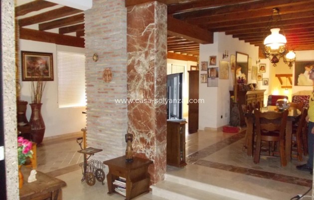 Revente - Villa - Orihuela - Inland