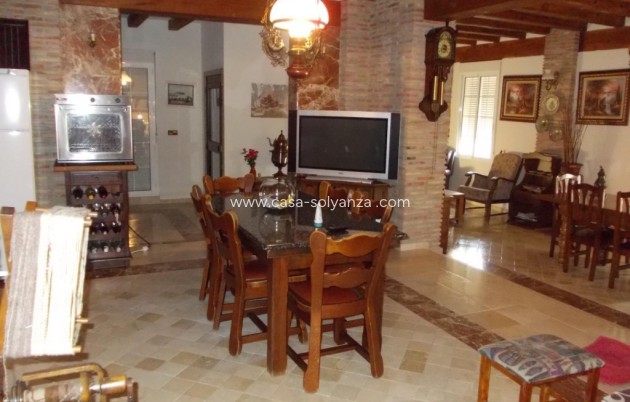Revente - Villa - Orihuela - Inland