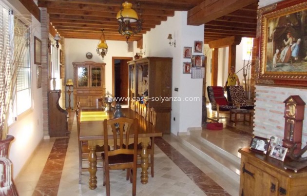 Revente - Villa - Orihuela - Inland