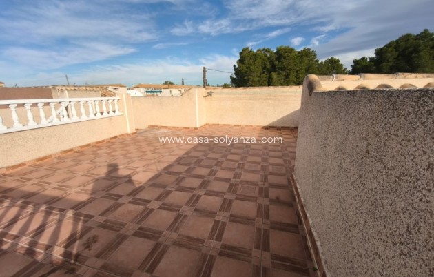 Reventa - Villa - Algorfa - Inland