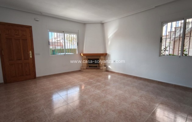 Reventa - Villa - Algorfa - Inland