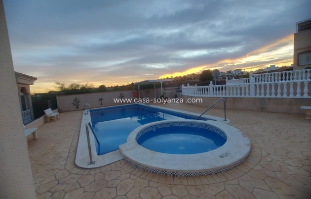 Reventa - Villa - Algorfa - Inland