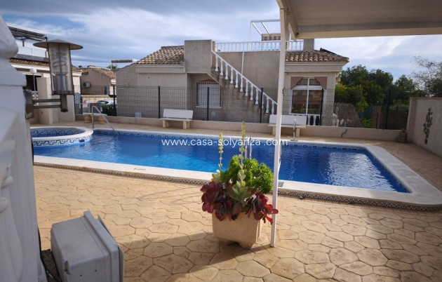 Reventa - Villa - Algorfa - Inland