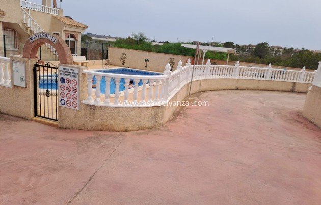 Reventa - Villa - Algorfa - Inland