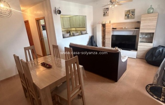 Resale - Apartment / flat - La Marina - Costa Blanca