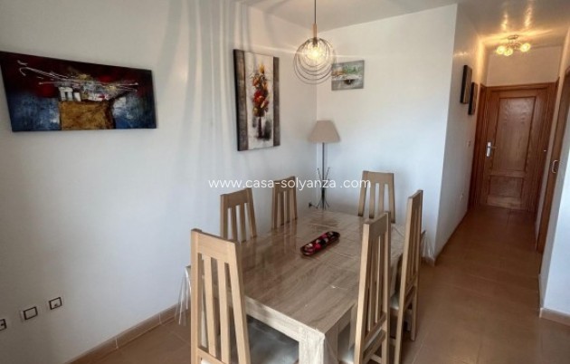 Resale - Apartment / flat - La Marina - Costa Blanca