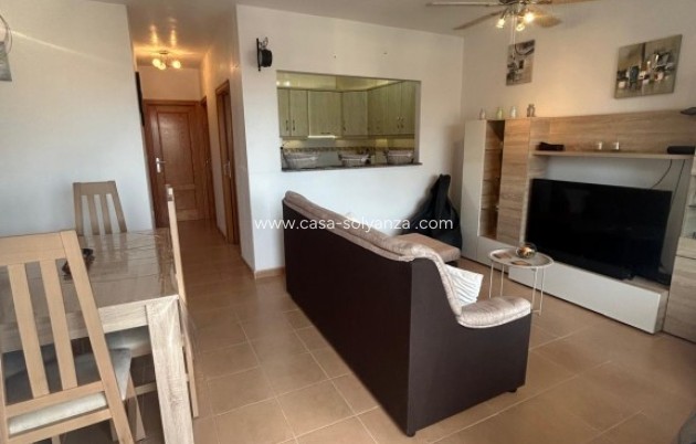 Resale - Apartment / flat - La Marina - Costa Blanca