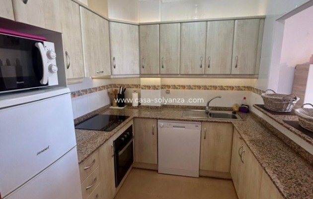 Resale - Apartment / flat - La Marina - Costa Blanca