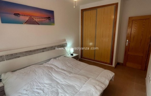 Resale - Apartment / flat - La Marina - Costa Blanca