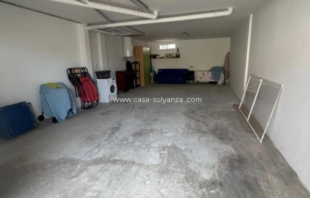 Resale - Apartment / flat - La Marina - Costa Blanca