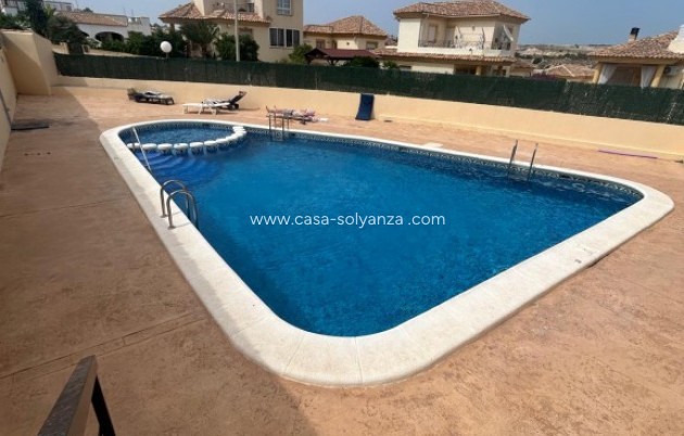 Resale - Apartment / flat - La Marina - Costa Blanca