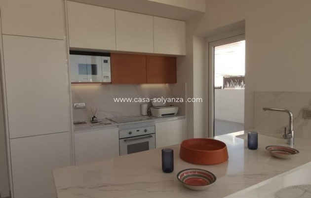 Resale - Villa - Ciudad Quesada - Costa Blanca
