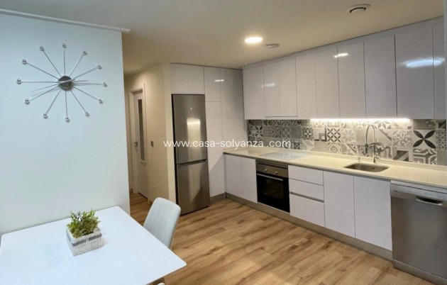 Resale - Bungalow - Torrevieja - Costa Blanca